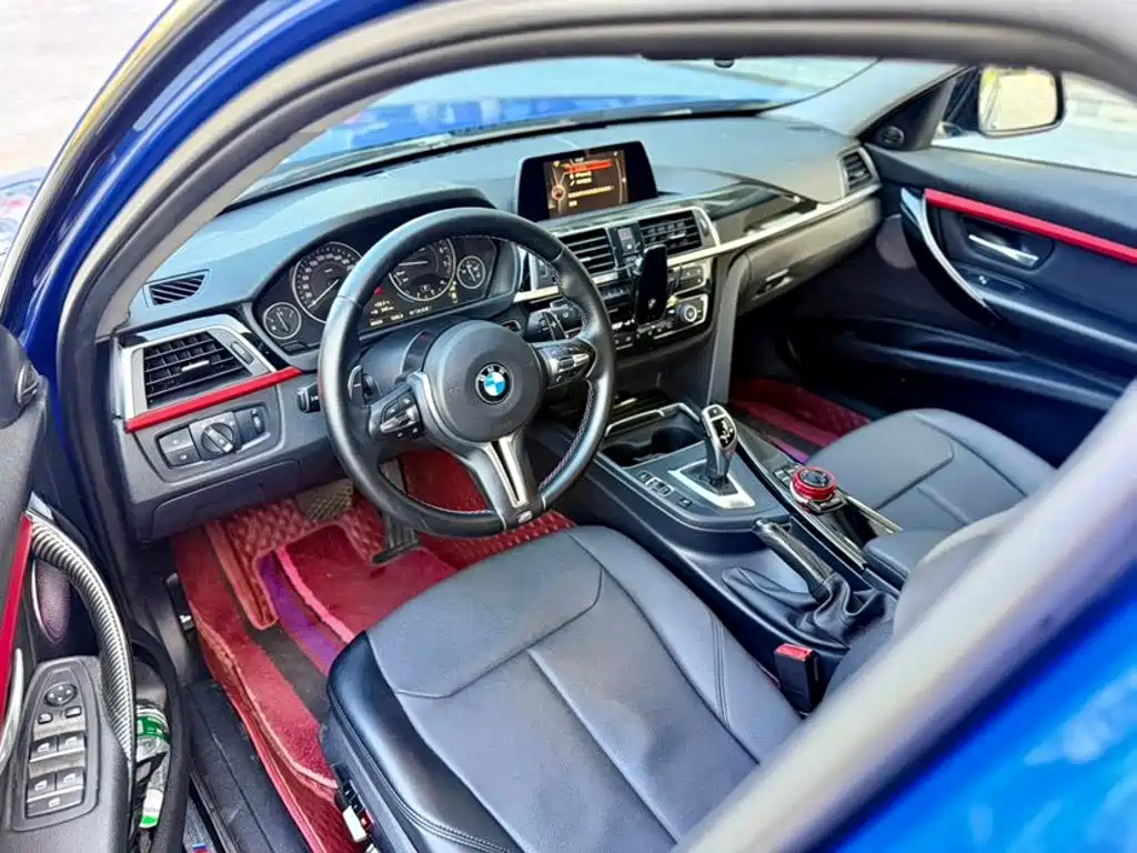 BMW 3 Series — миниатюра 4