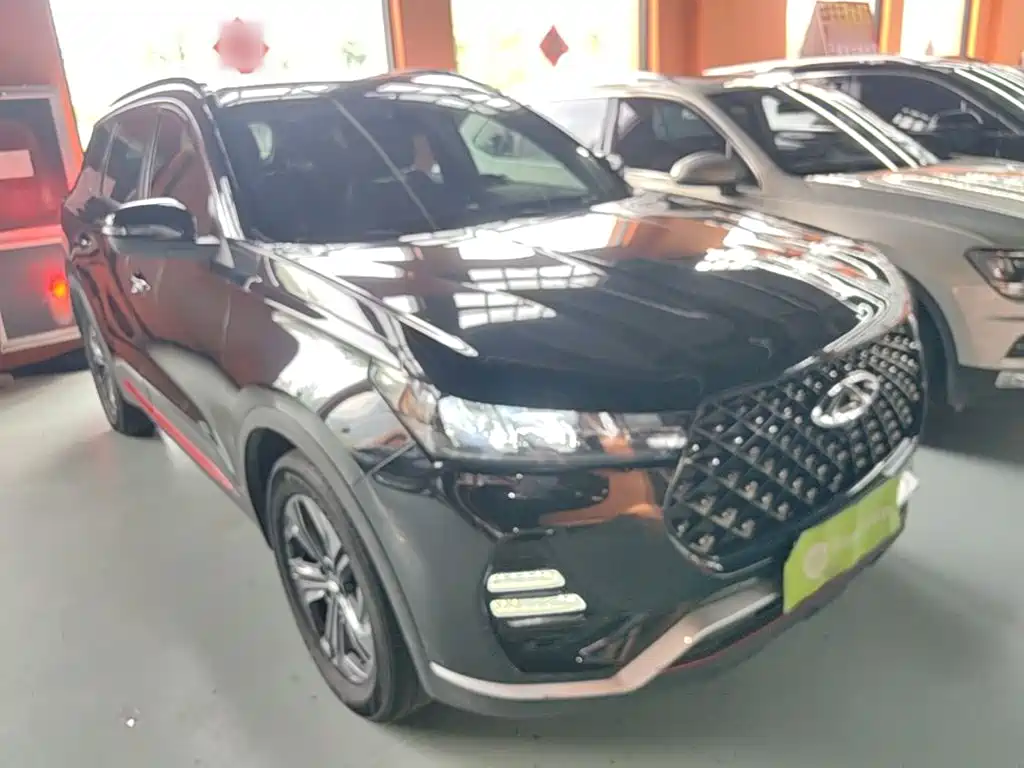 Chery Tiggo 7 — миниатюра 4