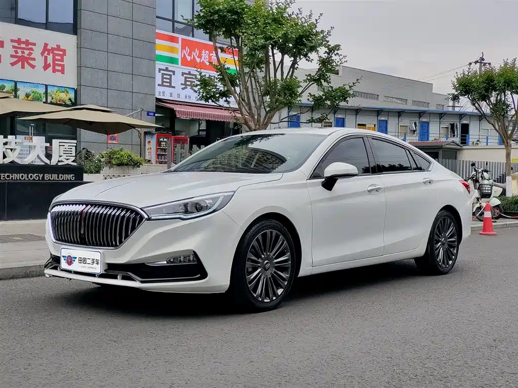 Hongqi Hongqi H5 2020