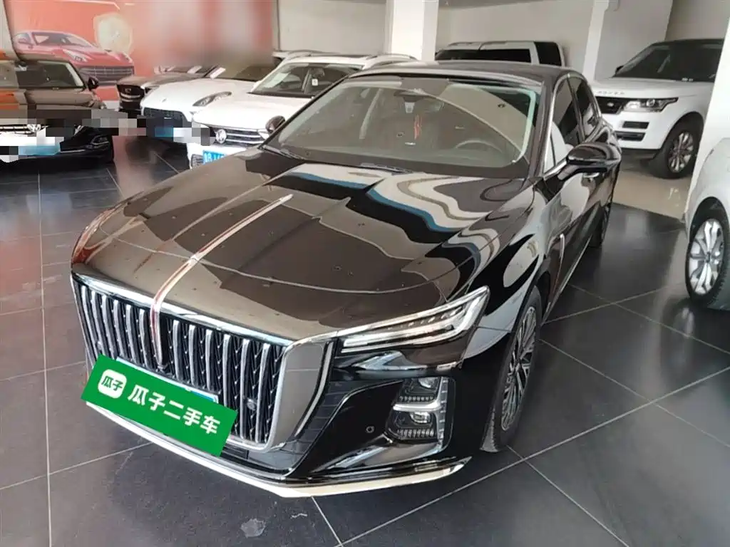 Купить Hongqi Hongqi H5