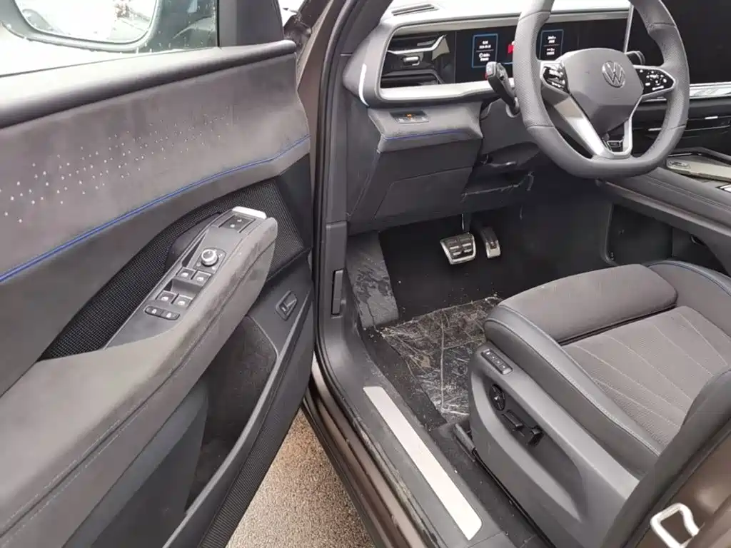 Volkswagen Teramont — миниатюра 16