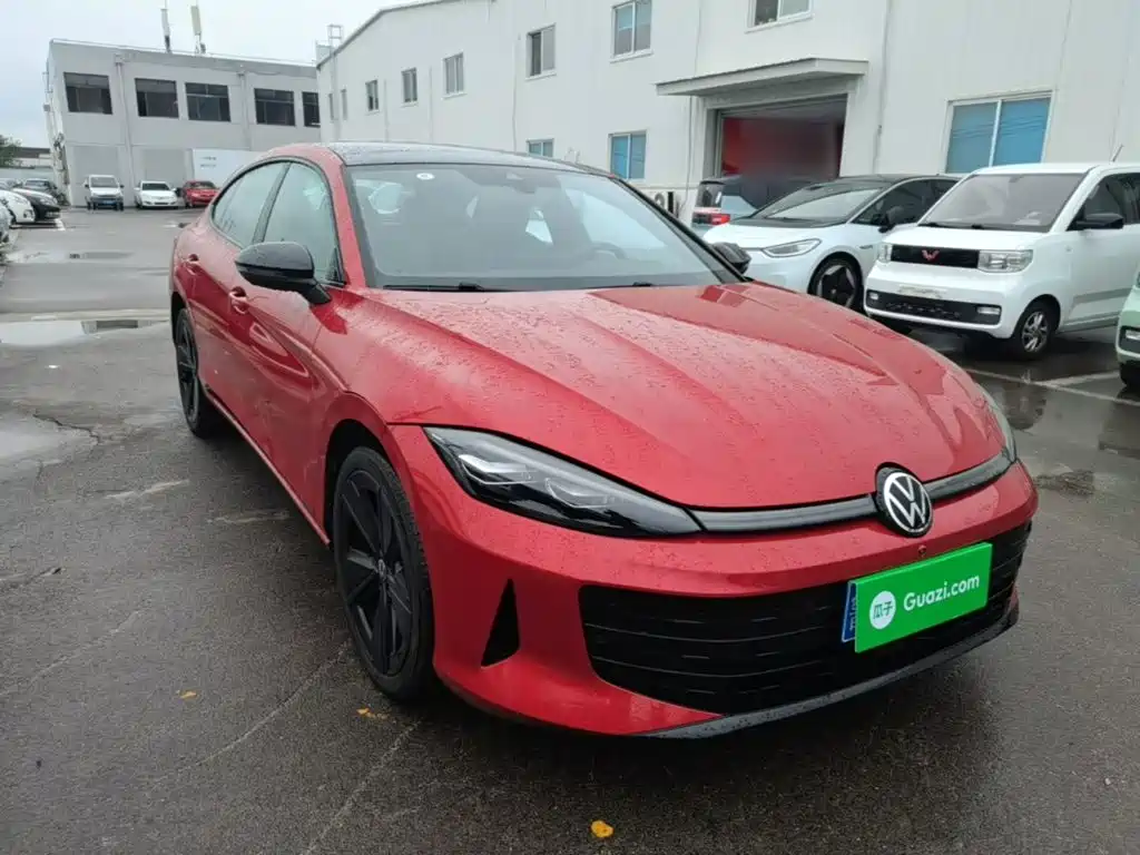 Volkswagen Lamando — миниатюра 4