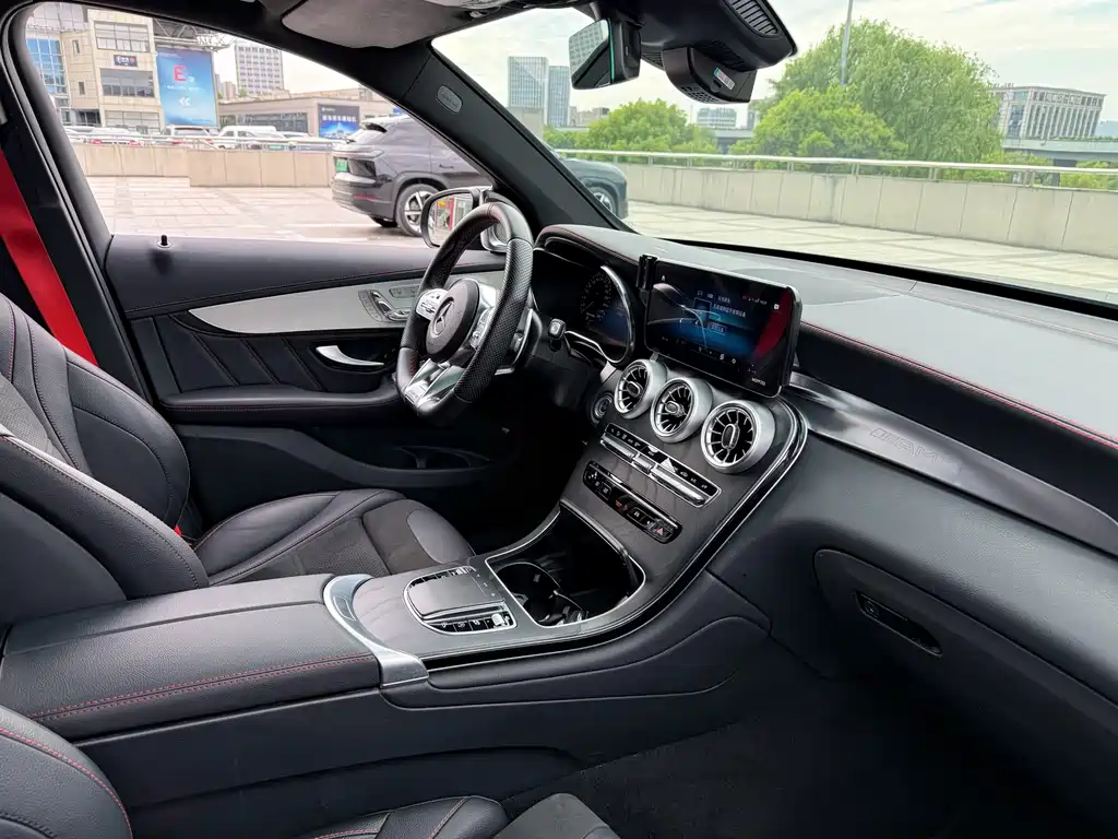 Mercedes-Benz GLC A MG 2022 AMG GLC 43 4MATIC