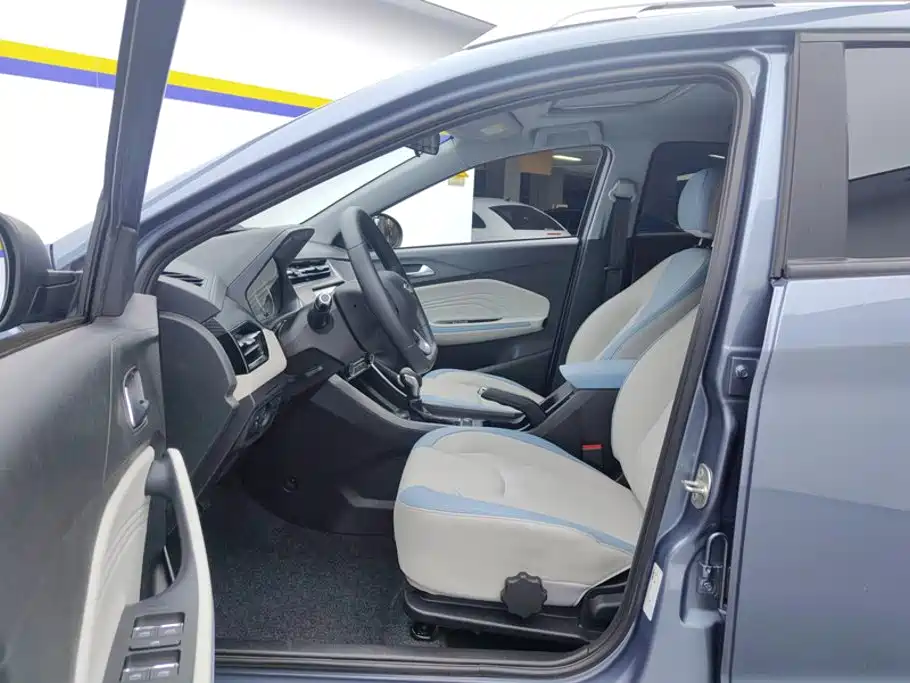 Chery Tiggo 3x — миниатюра 9