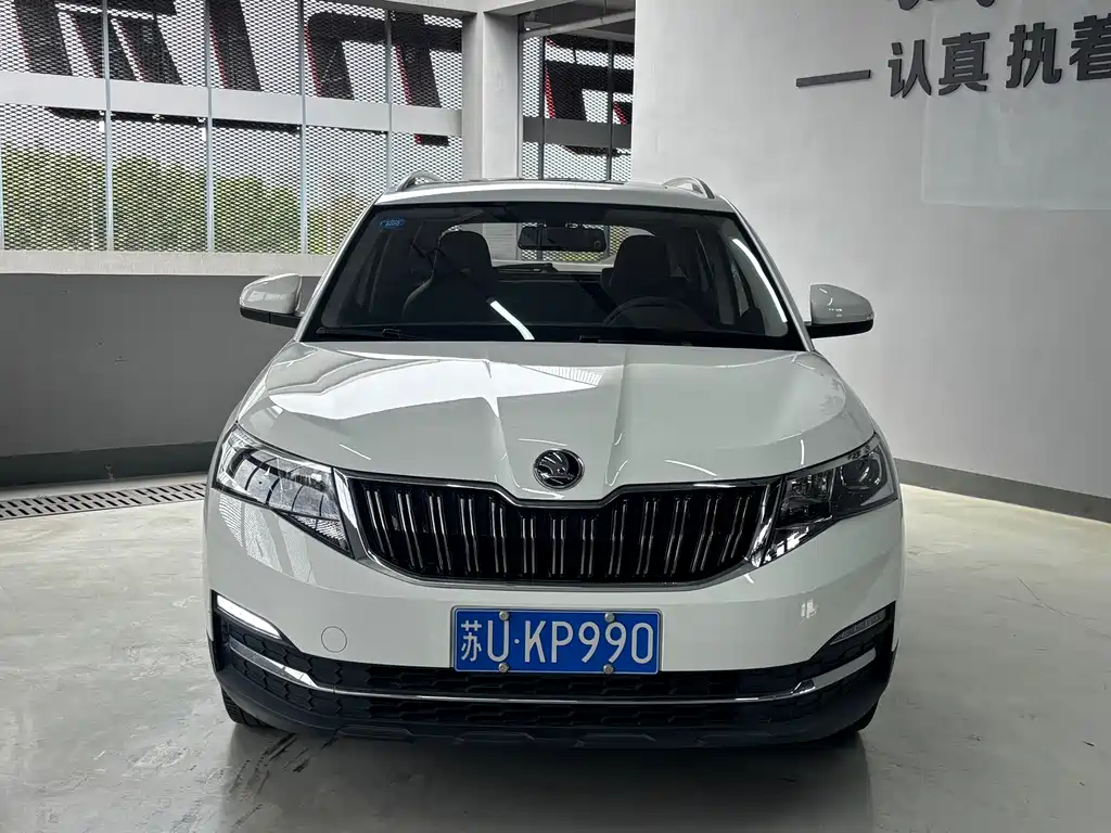 Skoda Kamiq — миниатюра 2