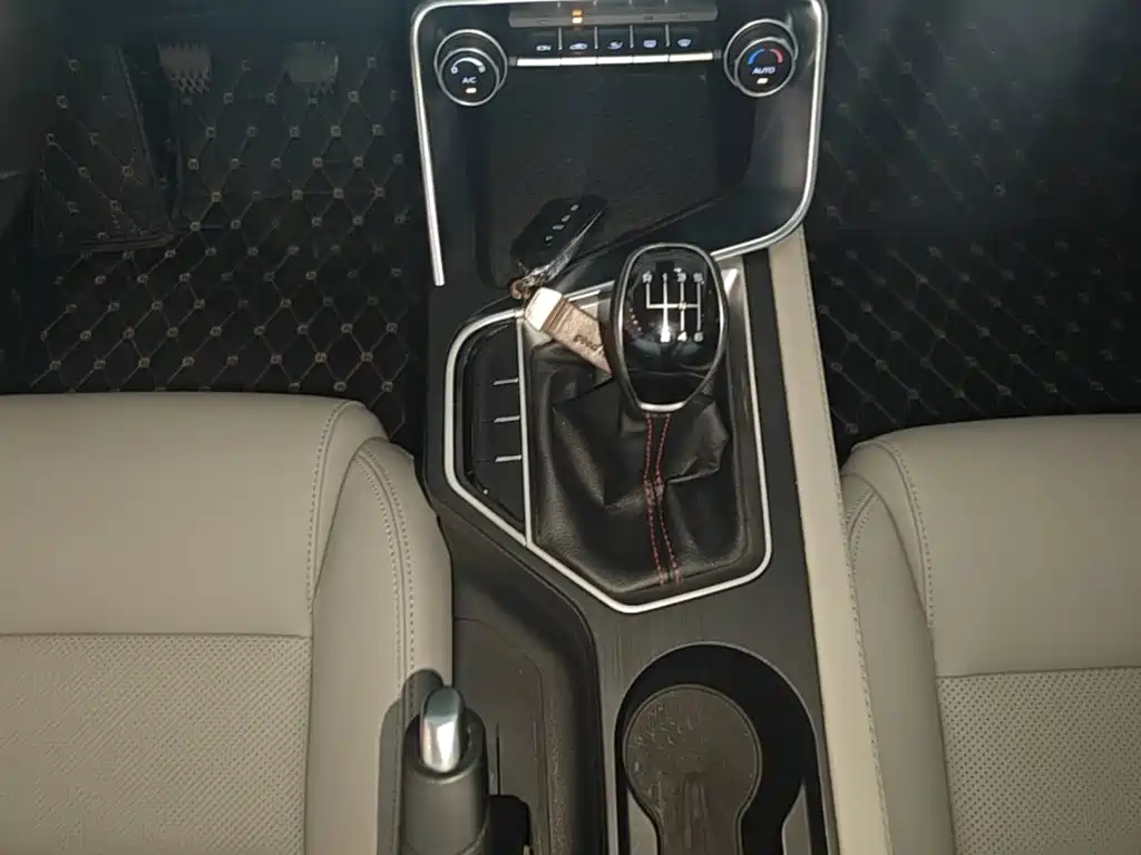 Geely Binrui — миниатюра 14