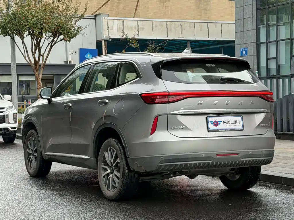 Haval H6 — миниатюра 4