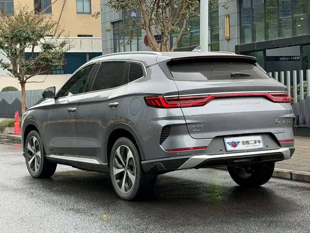 BYD PLUS New Energy — миниатюра 4