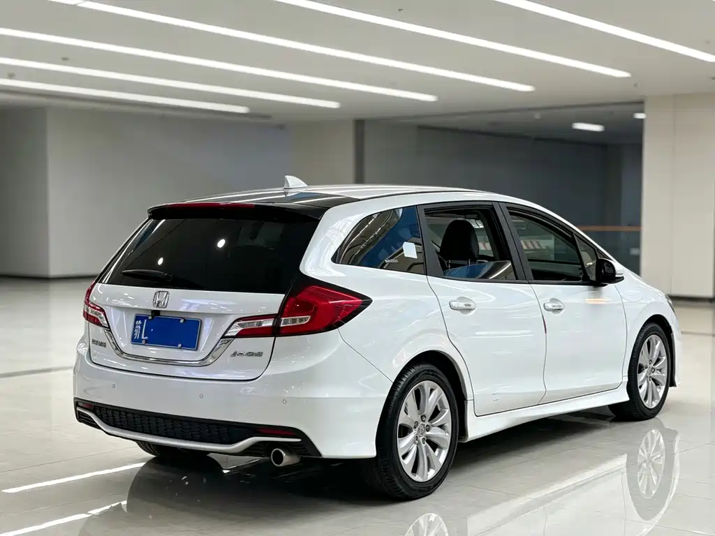 Honda Jade — миниатюра 3