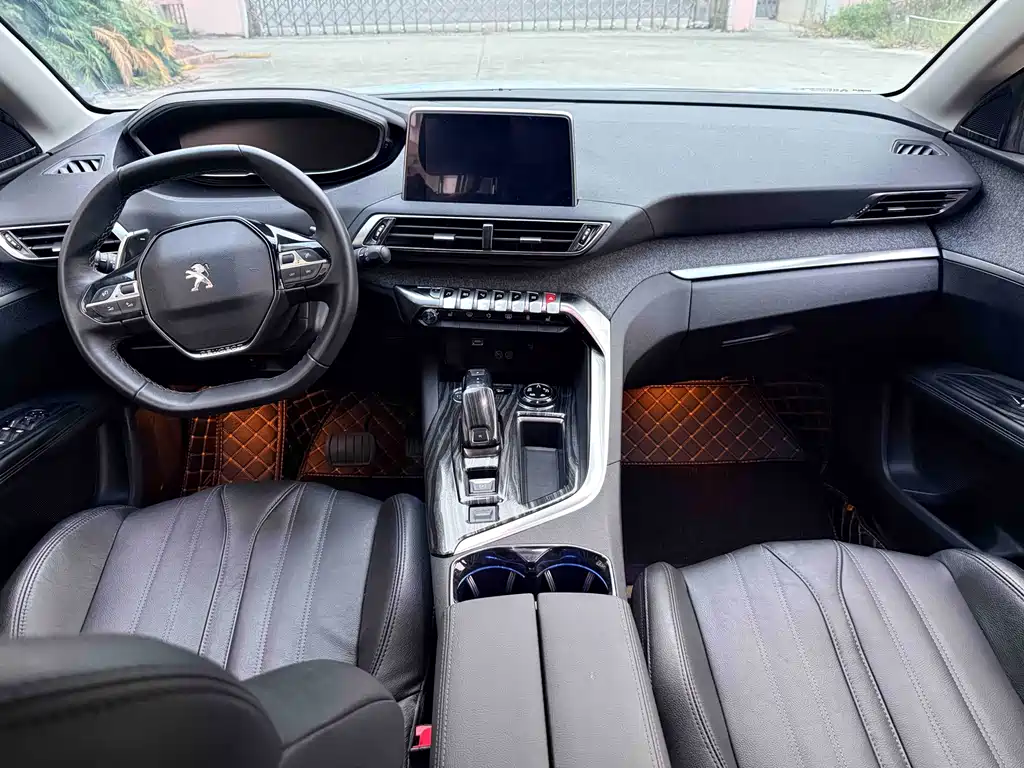 Peugeot 5008 — миниатюра 6