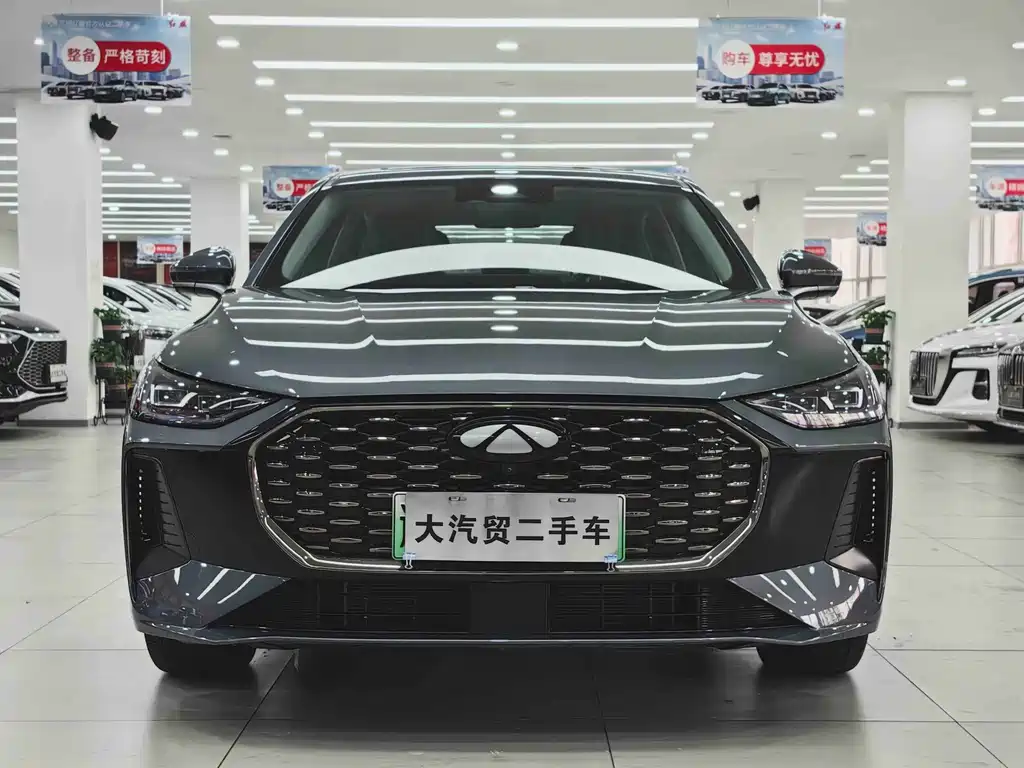 CHERY FENGYUN A8L