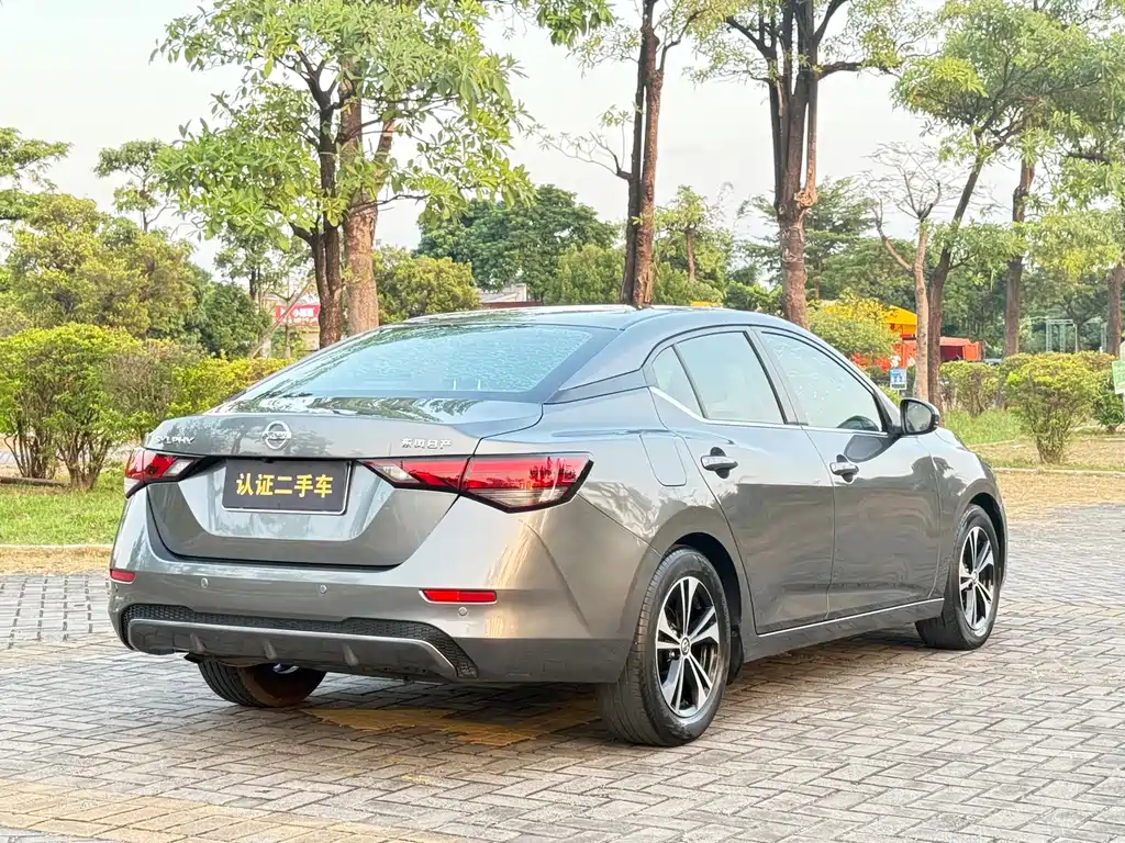Nissan Sylphy — миниатюра 15