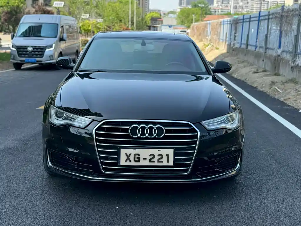 Audi A6L 2017 30 FSI