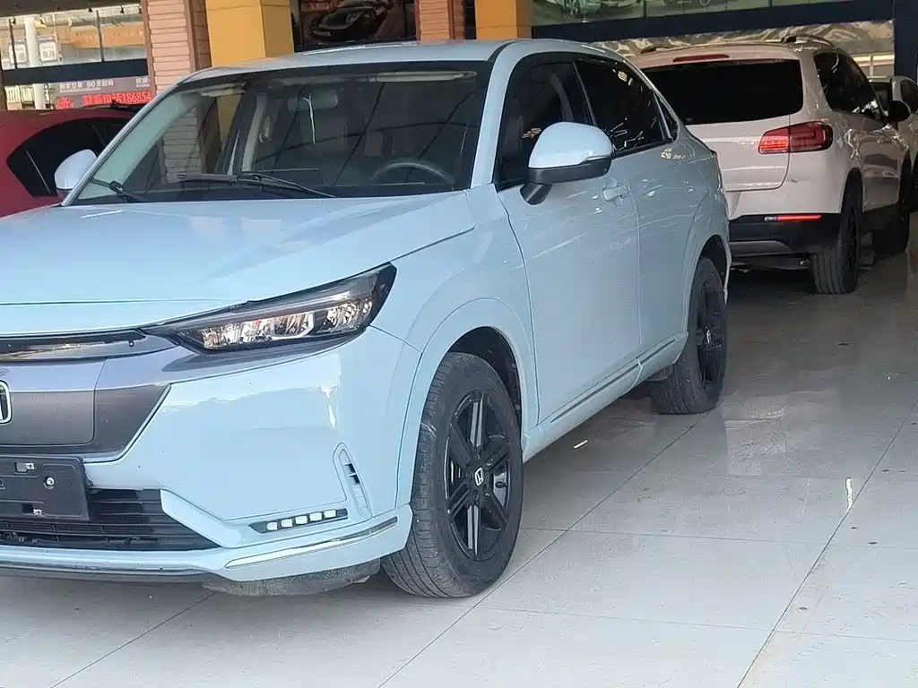 Honda e:NP1 2023