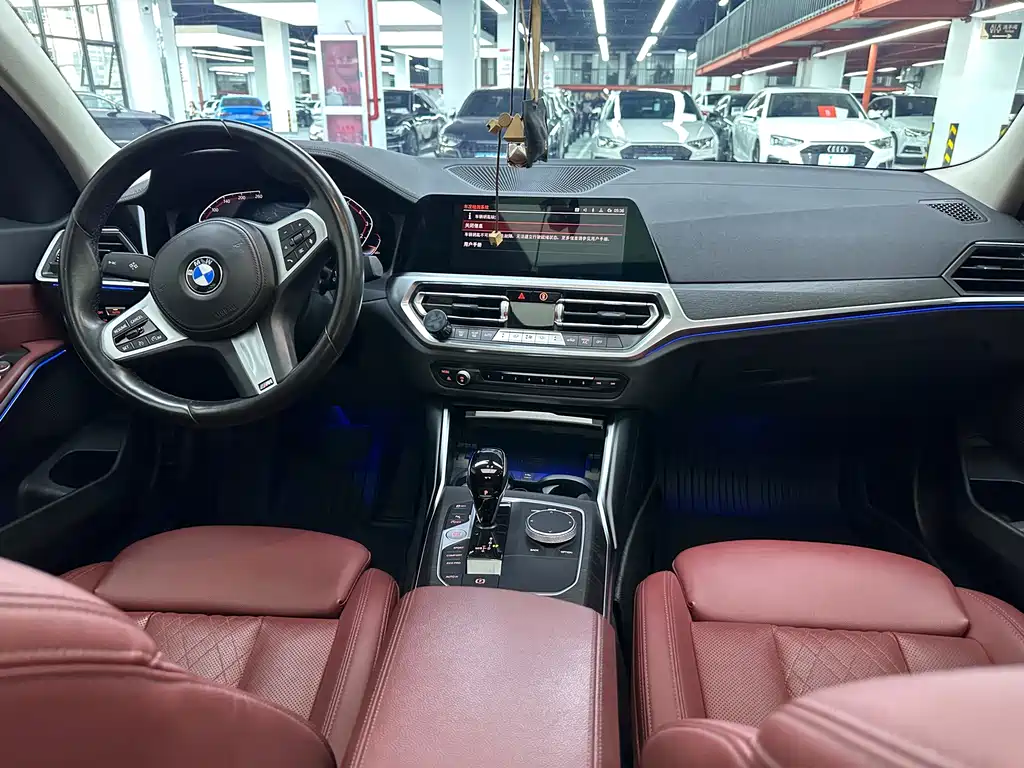 BMW 3 Series — миниатюра 4