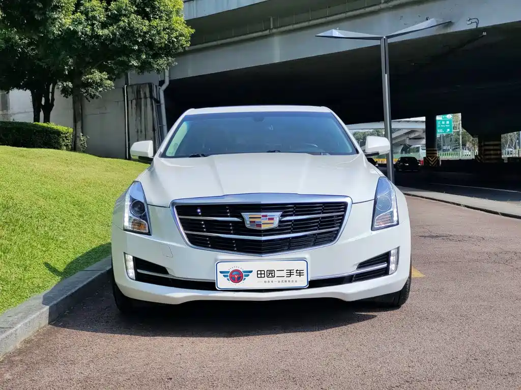 Cadillac ATS-L — миниатюра 2