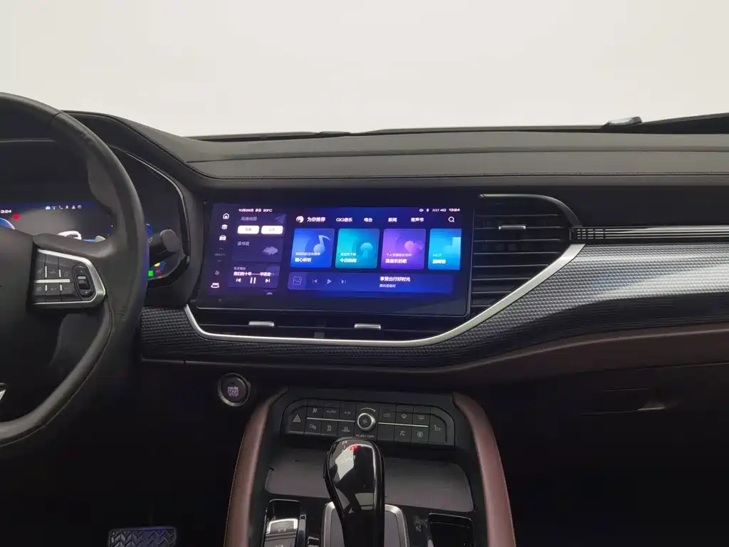 Haval F7 — миниатюра 12