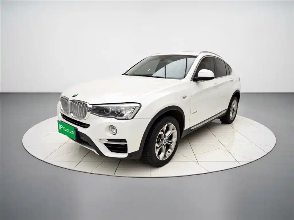 BMW X4 2018