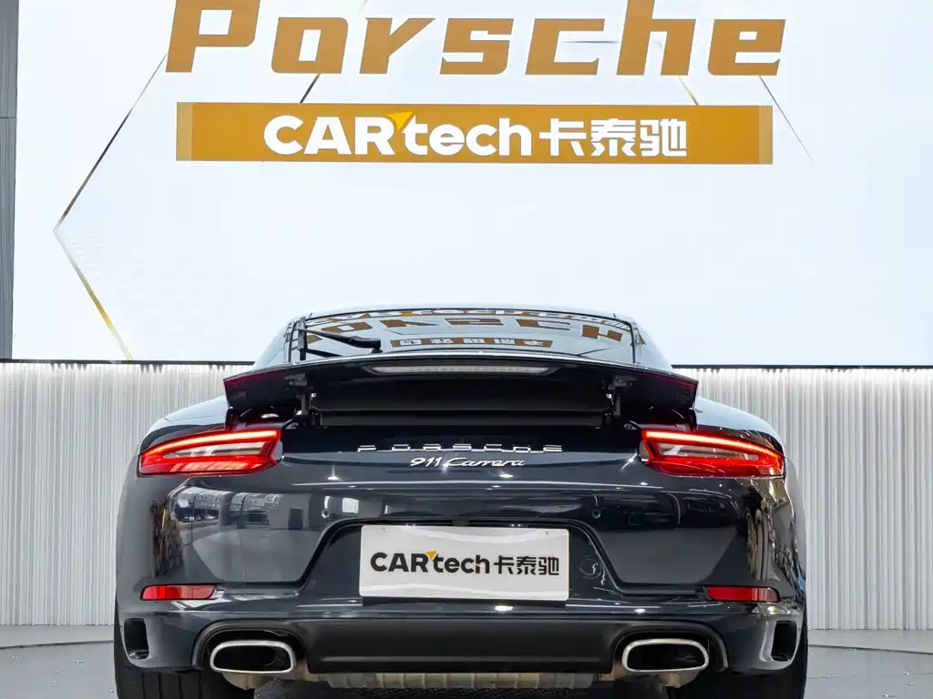 Porsche 911 — миниатюра 4