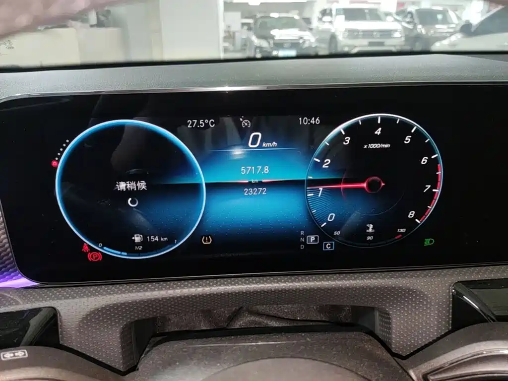 Mercedes-Benz A-Class — миниатюра 12