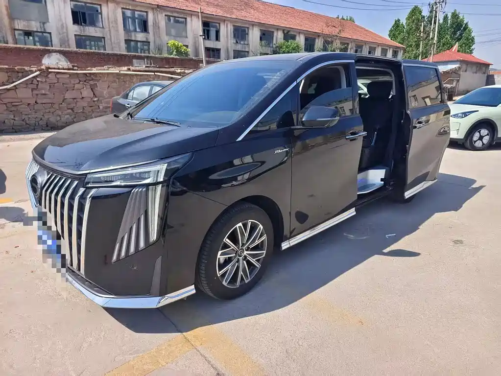 GAC Motor Trumpchi M8 2026