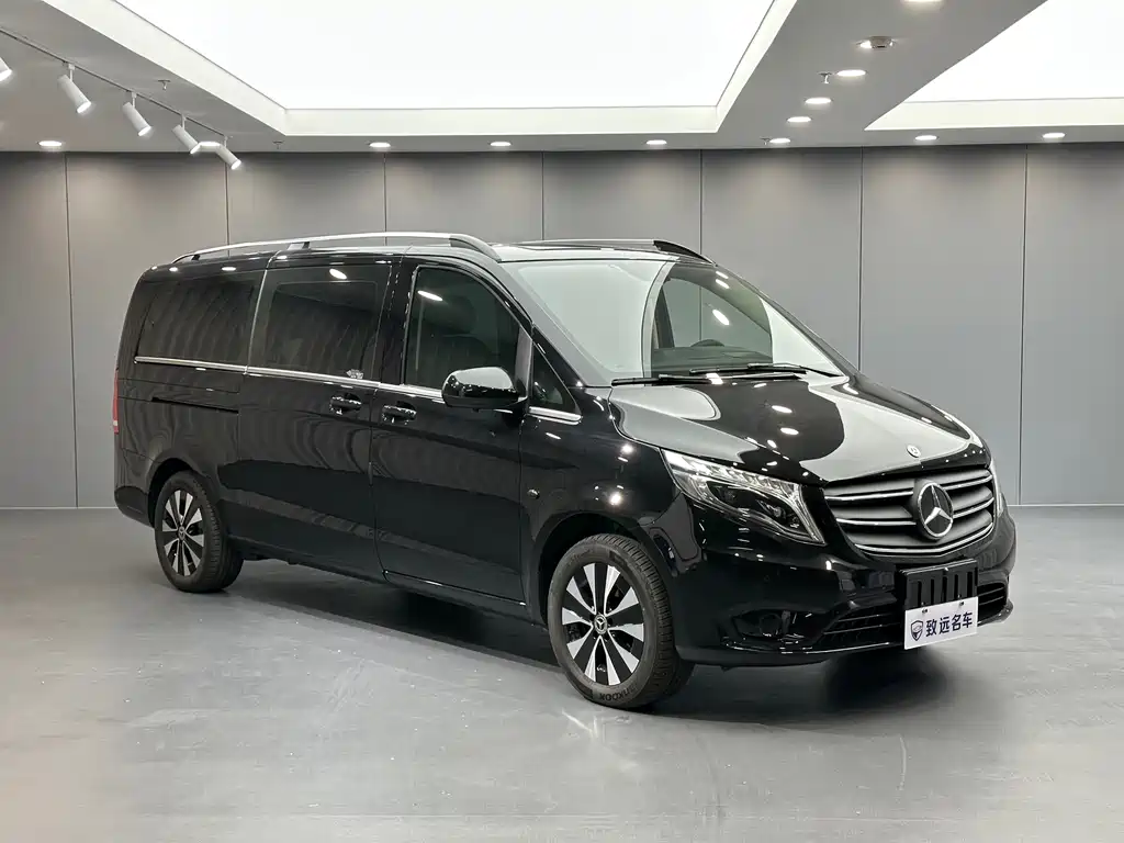 Mercedes-Benz Vito — миниатюра 3
