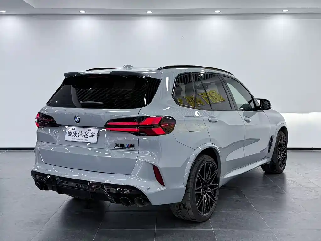 BMW X5 M 2023 X5 M