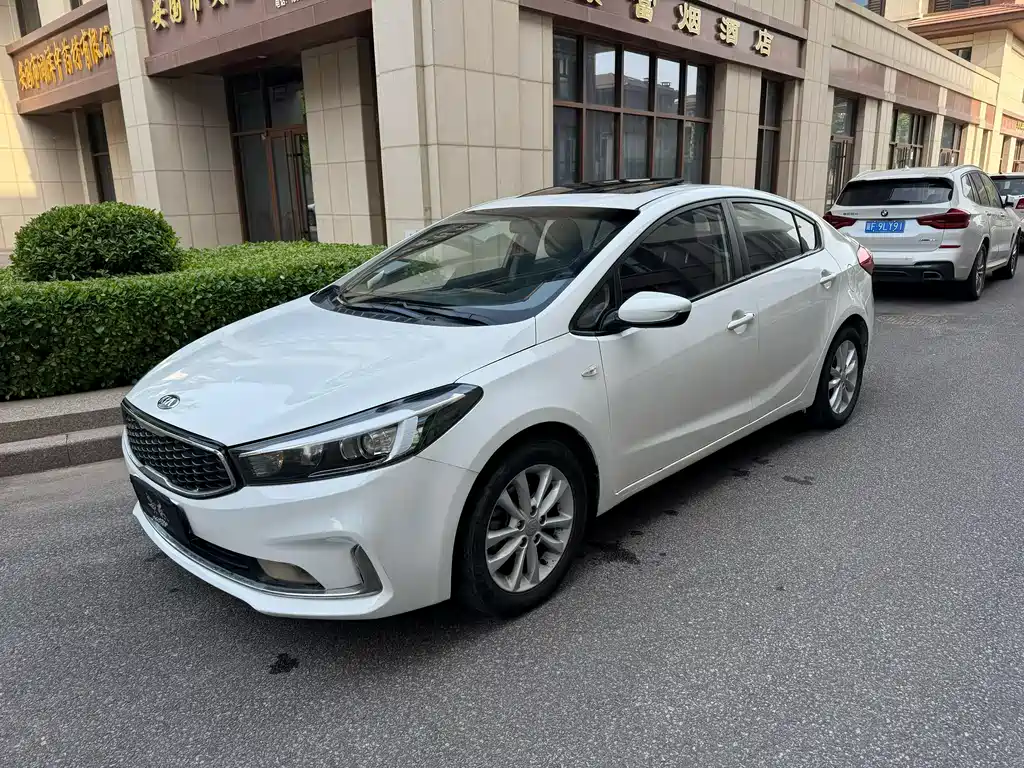 Kia K3 2017