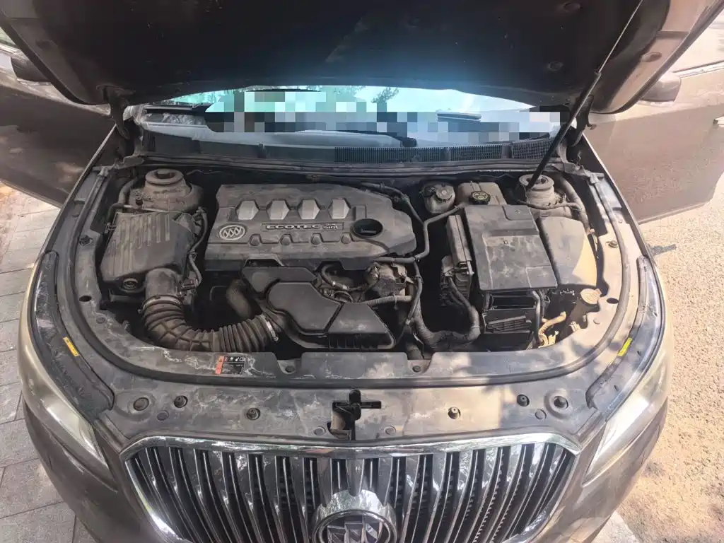 Buick LaCrosse — миниатюра 11