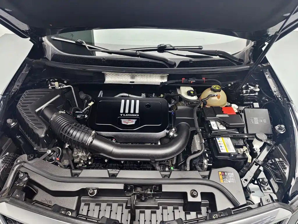 Cadillac XT5 — миниатюра 13