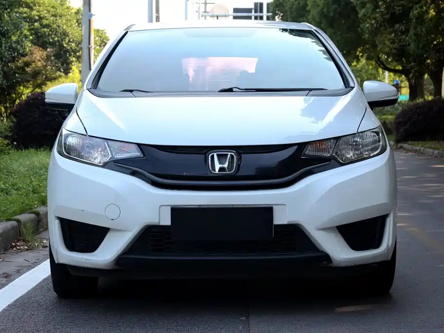 Honda Fit 1.5L LX Manual Comfort Type, фото 2