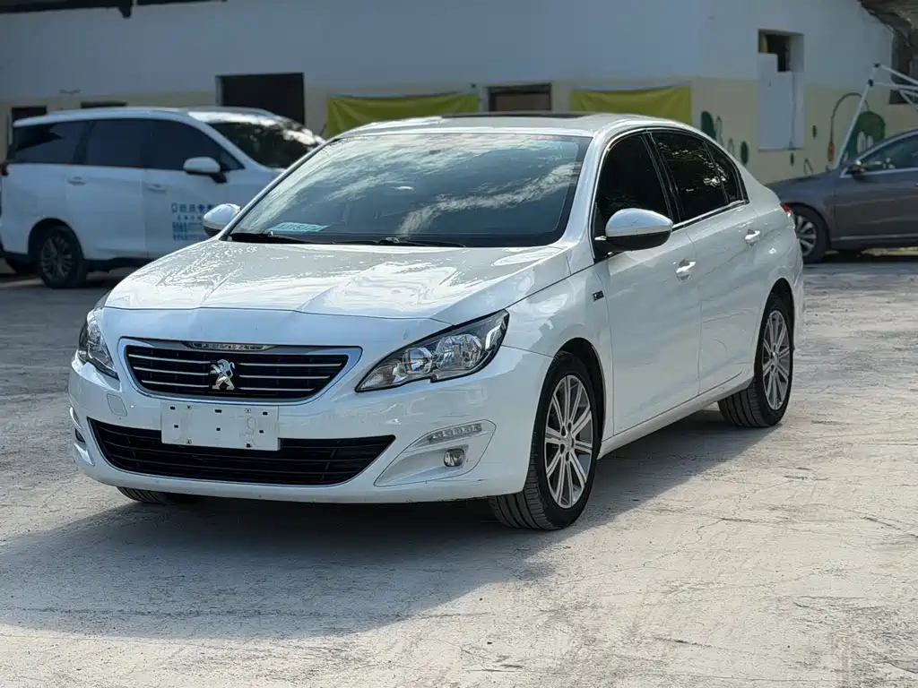 Купить Peugeot 408