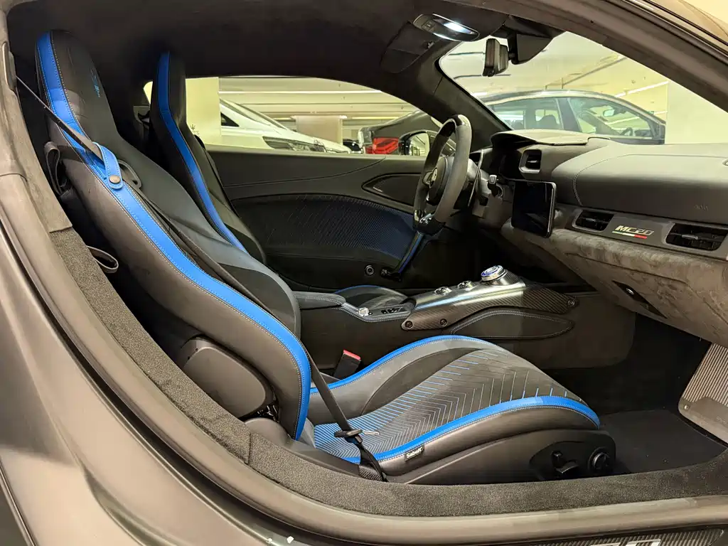 Maserati MC20 — миниатюра 13