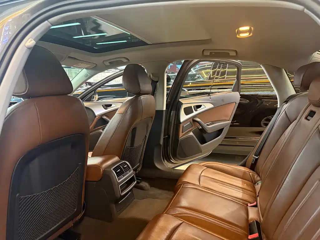 Audi A6L — миниатюра 8