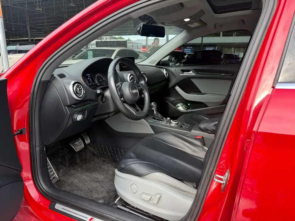 Audi A3 — миниатюра 7