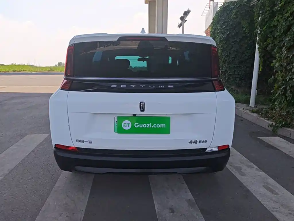 Bestune NAT 2022 Enjoy 100kW 401km