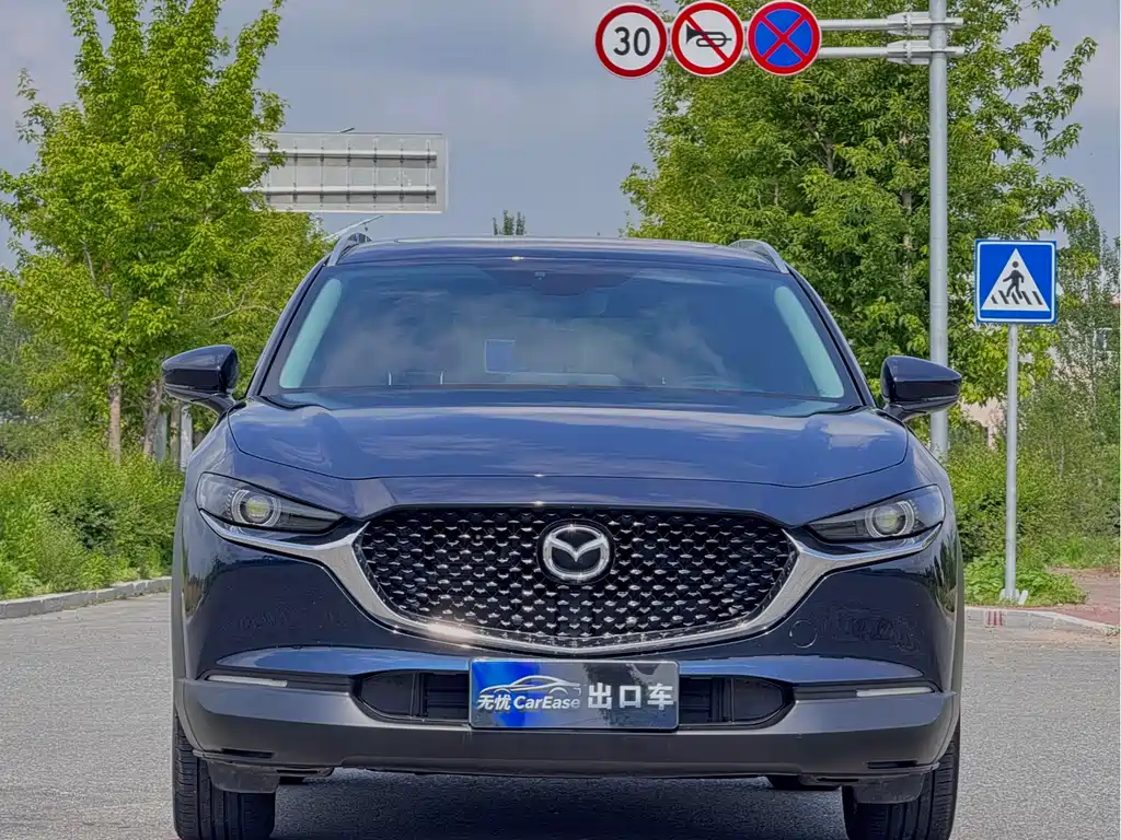 Mazda CX-30 2022 2.0L AT