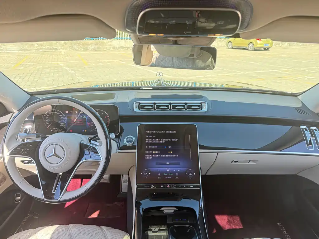 Mercedes-Benz S-Class — миниатюра 10