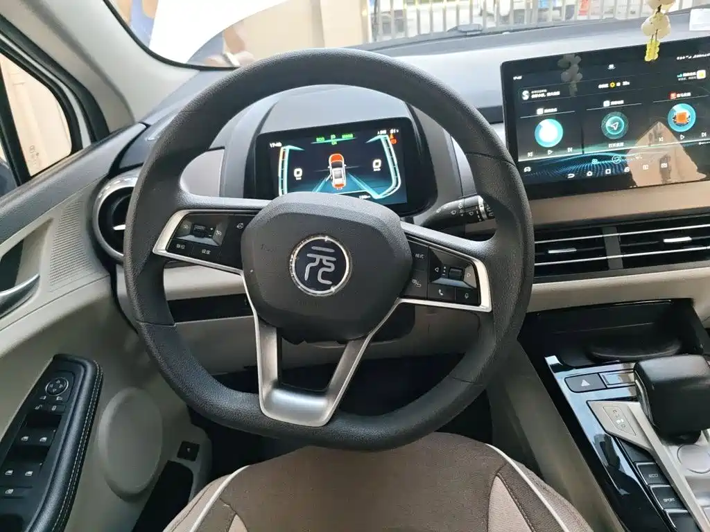 BYD Yuan Pro — миниатюра 6