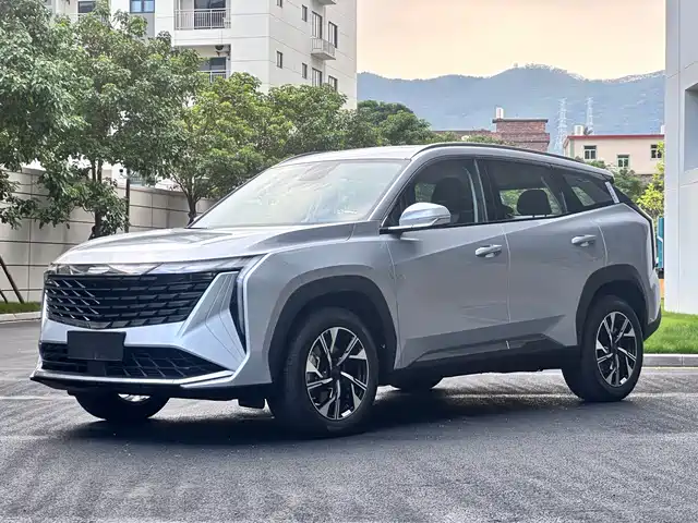 GEELY AUTOMOBILE BOYUE L 2025