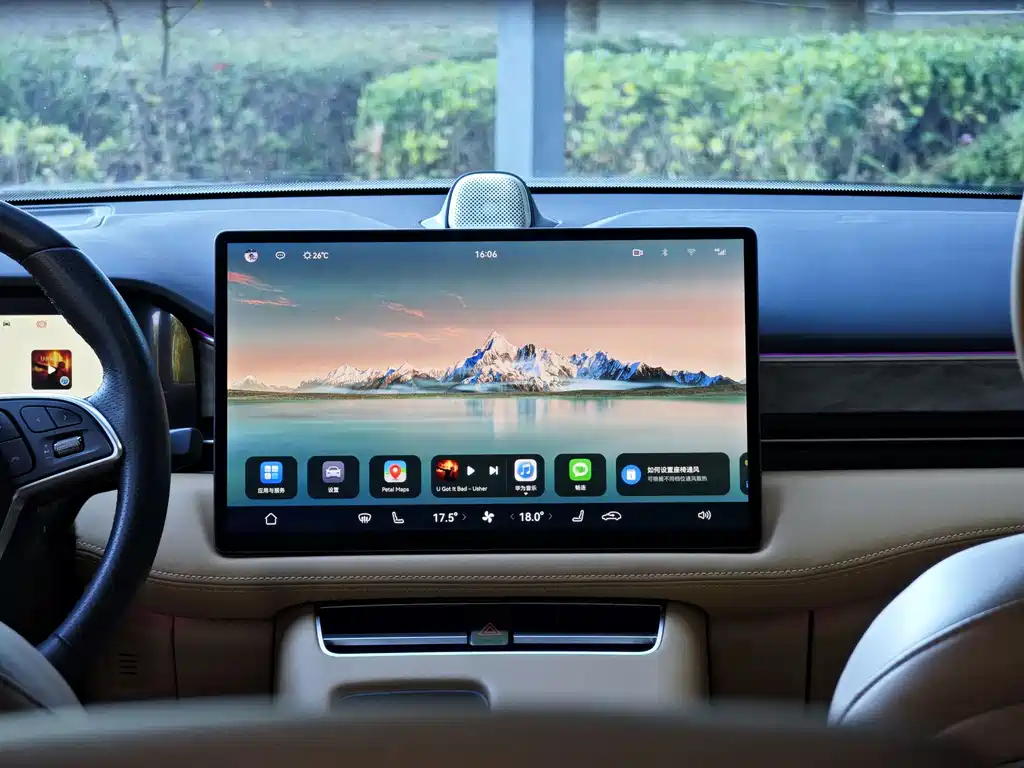 AITO AITO M5 — миниатюра 11