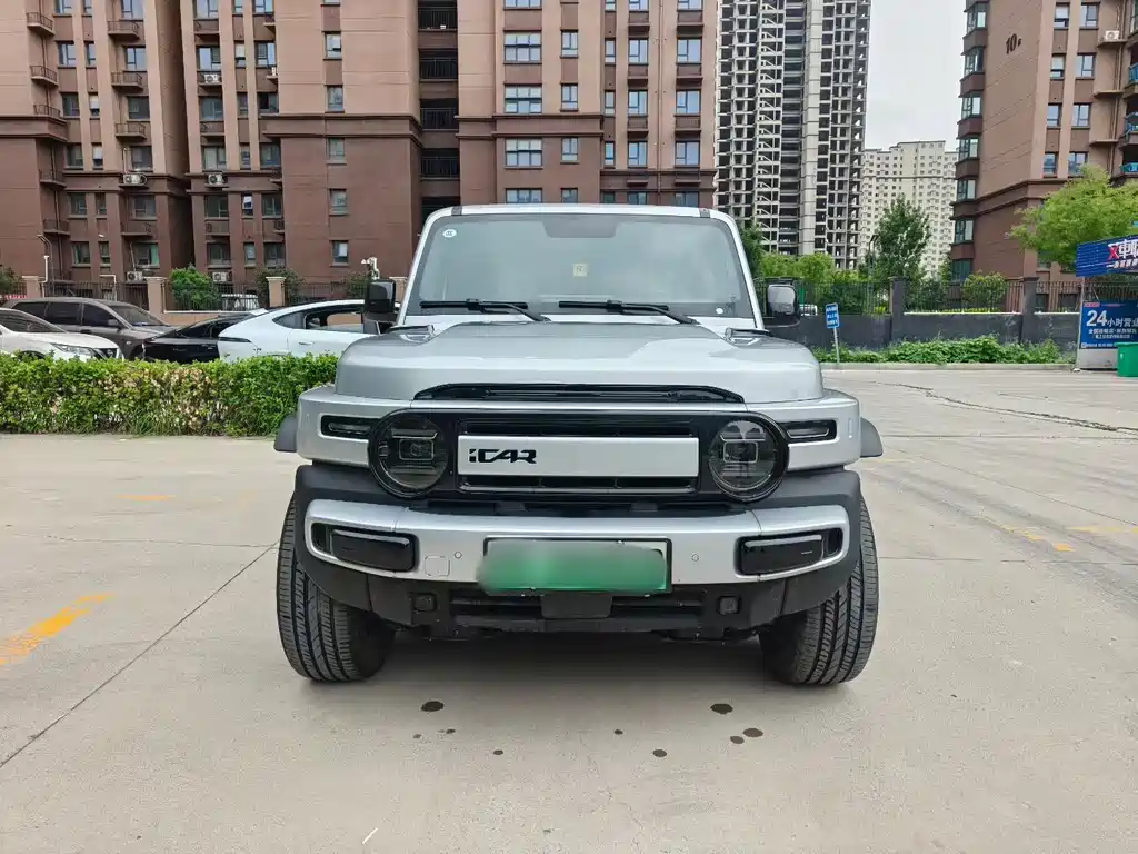 iCAR Автомобиль SuperV23 — миниатюра 2