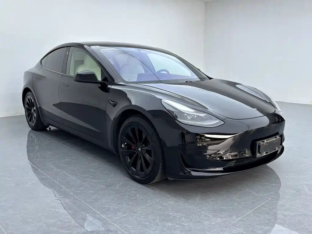 Tesla Model 3 — миниатюра 7