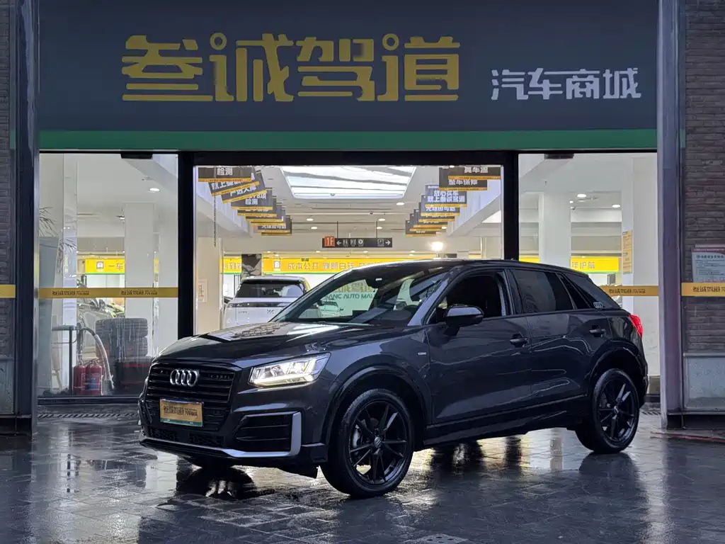 Audi Q2L