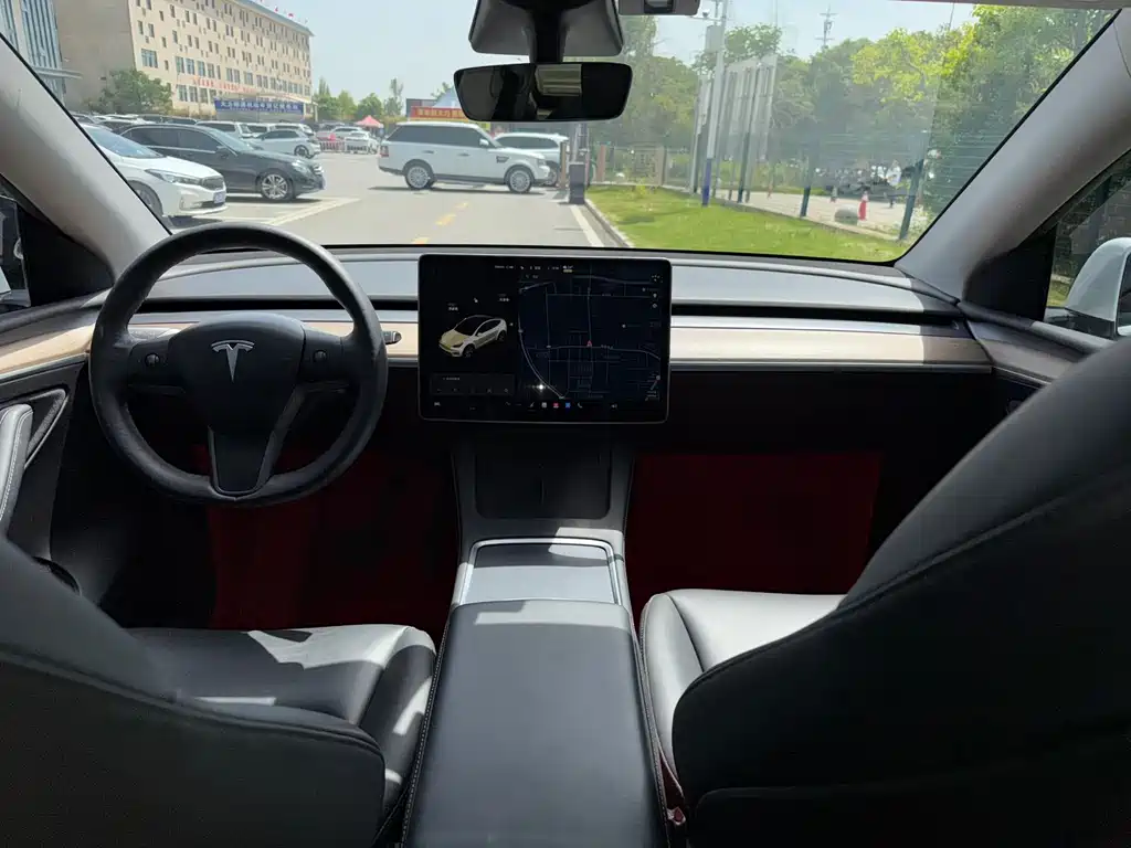 Tesla Model Y 2021 3D7