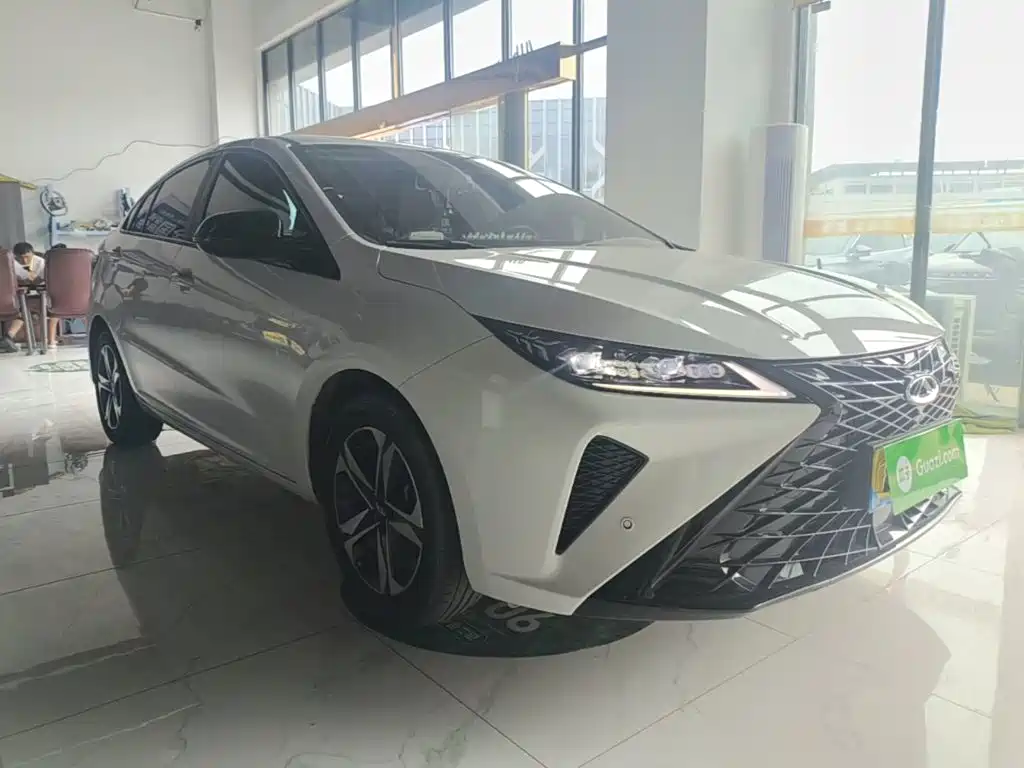Chery Arrizo 5 GT — миниатюра 22