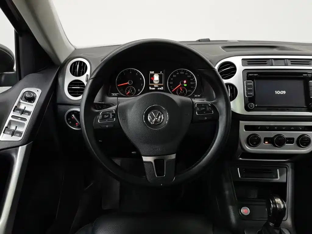 Volkswagen Tiguan — миниатюра 11