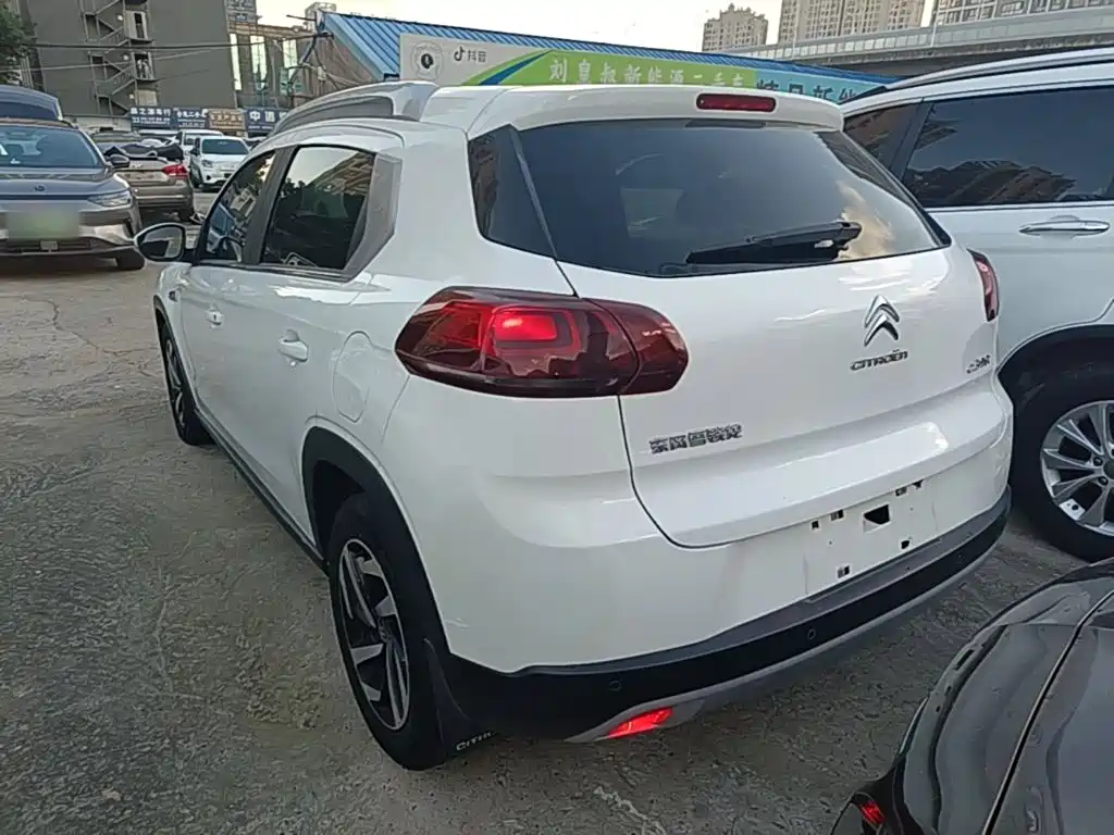 Citroen C3-XR — миниатюра 5