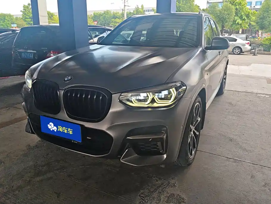 BMW X3 2020 xDrive30i Lead M Sport