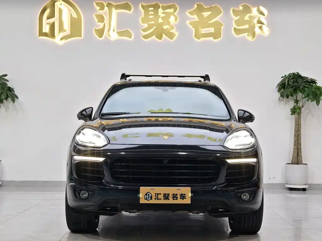 Porsche Cayenne — миниатюра 2